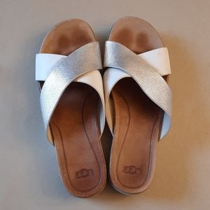UGG sandals